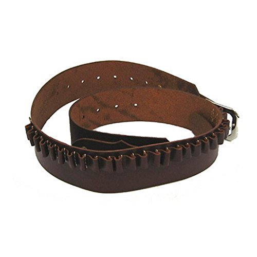 Hunter Company Adjustable Cartridge Belt Antique, 45 Caliber