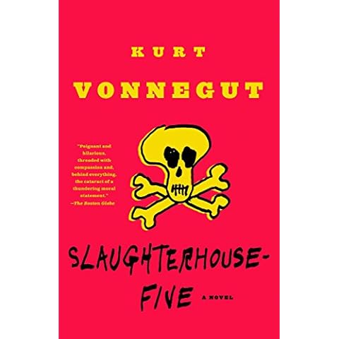 Slaughterhouse-Five: A Novel (Modern Library 100 Best Novels) Cover