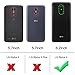 BENTOBEN Compatible with LG Stylo 4 Phone Case, LG Stylo 4 Plus Case, LG Q Stylus Case, Hybrid Soft TPU Bumper Hard PC Glow in The Dark Luminous Noctilucent Case for LG Stylo 4,Mandala in Galaxy