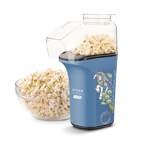 Image of Disney | Dash Toy Story Fresh Pop Popcorn Maker, 16-Cup Air Popper