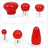 Kangnice Dent Repair Kits for Car Motorcycle Washing Machine Tap Down Pen Tip & Hails Damage Hammer Head Restorer Dents #4