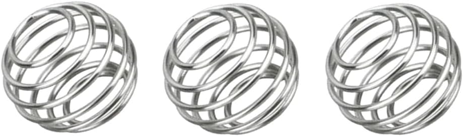 Batidor de alambre de bola de acero inoxidable, 3 uds, mezclador, mezclador, mezclador, batidor, utensilios de cocina y artilugios