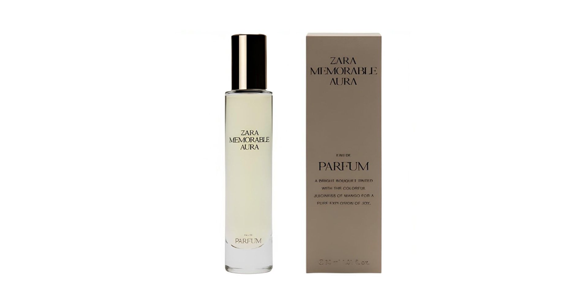 香水(女性用) ZARA MEMORABLE AURA EDP, 80ml Amazon.com : Zara Memorable Aura Perfume for Women EDP Eau