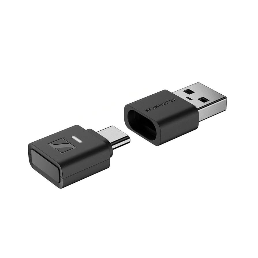 新品　Sennheiser BTD 700 Bluetooth USBアダプター Amazon.com: Sennheiser BTD 700 Bluetooth USB Dongle - aptX
