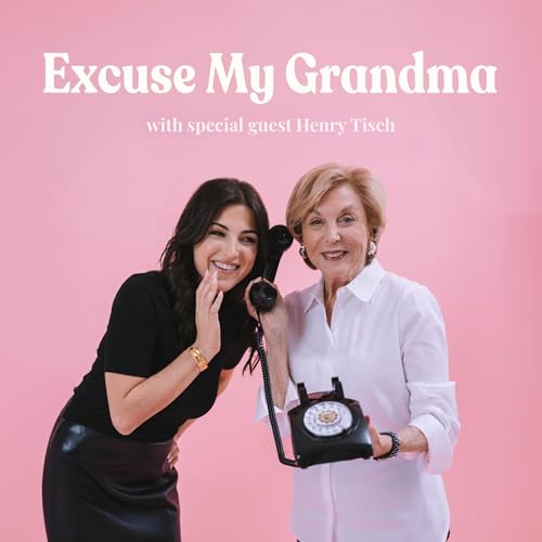 Excuse My Grandma's Tony Awards Reactions Podcast Por  arte de portada