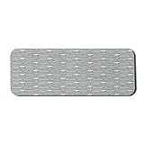 Safari Alfombrilla de ratón para Ordenador, Cebra Feliz de 