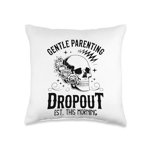 Everything I Know I Learned from Cats Throw Pillow