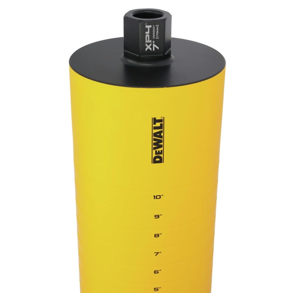 DEWALT 7" x 14" Diamond Core Bit (DW55027)