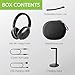 Avantree Aria Me - Bluetooth Headphones with Left/Right Ear Tunable Audio Listening Profiles, Ideal for Seniors, Perfect for Wireless TV Watching with Charging Stand Avantree Aria Me - Bluetooth Headphones with Left/Right Ear Tunable Audio Listening Profiles, Ideal for Seniors, Perfect for Wireless TV Watching with Charging Stand