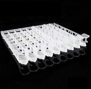Display Technologies, 20oz. Visi-Slide 9 wide Beverage Shelf Glide - 6 Pack