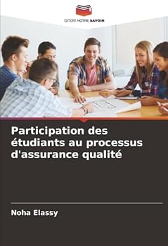 Paperback Participation des étudiants au processus d'assurance qualité [French] Book