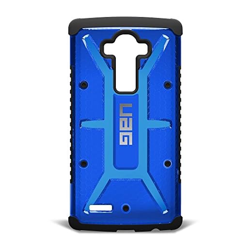URBAN ARMOR GEAR Cell Phone Case for LG G4 - Cobalt