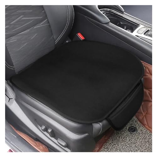 車のシートカバー ミニ用 クーパー用 F55 R56 S JCW F56 R55 R60 R61 F60 R50用 カントリーマン用 クラブマン用 滑り止めクッションカバーパッド カーシートクッション 車 座布団(-01-1pc-No logo)