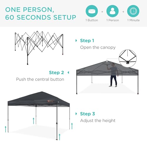 Best Choice 10x10 Pop Up Canopy