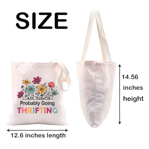 Bolso Tote Ligero y Pequeño para Compras miniatura 4