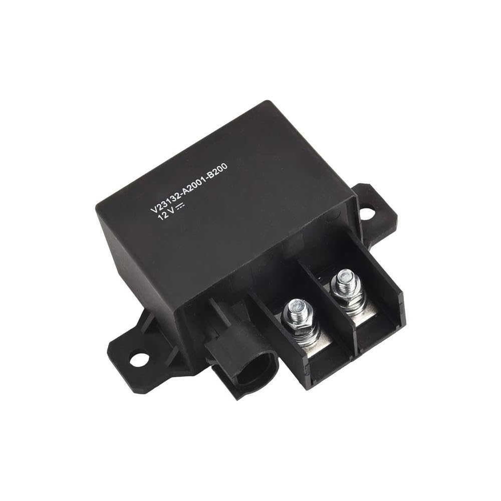 Relé Potencia Automotriz 12 VCC V23132-A2001-B200 Piezas Coche