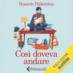 Cos&igrave; doveva andare copertina