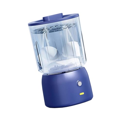 Rondelle ABS portable pour personnes âgées et linge délicat