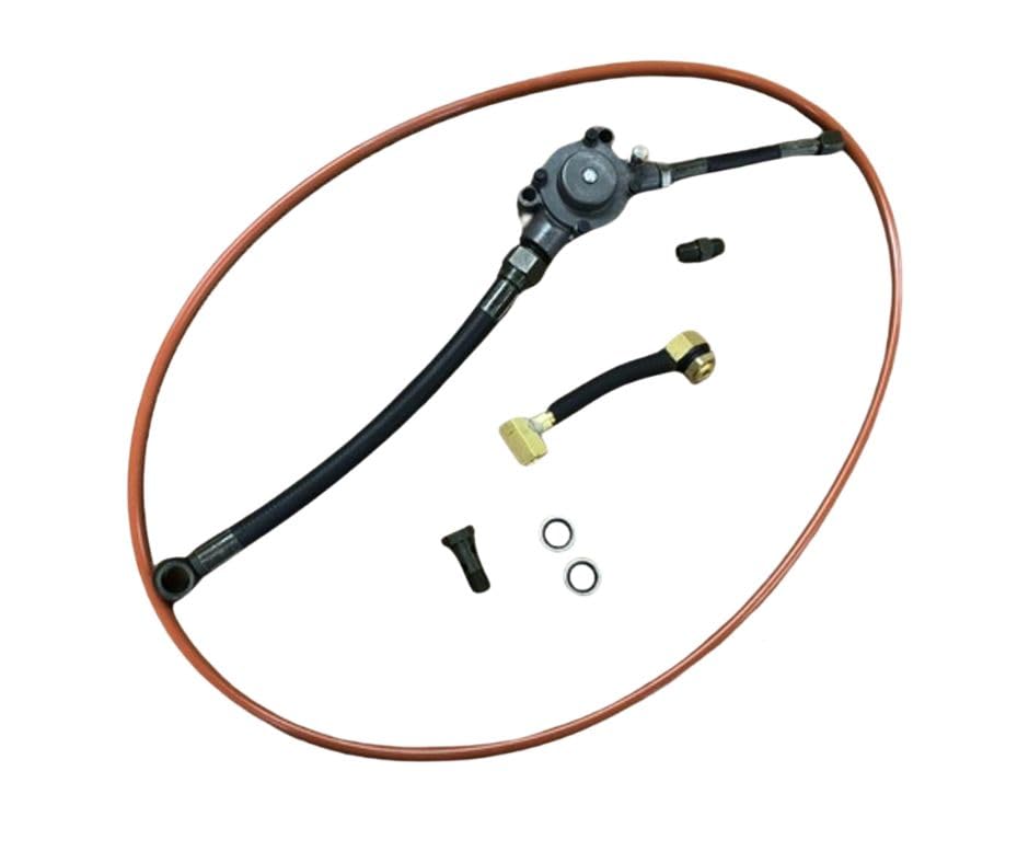 CTIS Valve Wheel Kit for LMTV/FMTV/MTV Military Vehicles