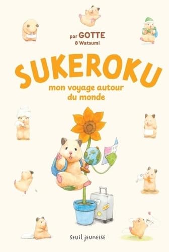 Couverture de Sukeroku