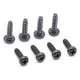 ReplacementScrews Stand Screws Compatible with Samsung UN65MU6300 (UN65MU6300FXZA)