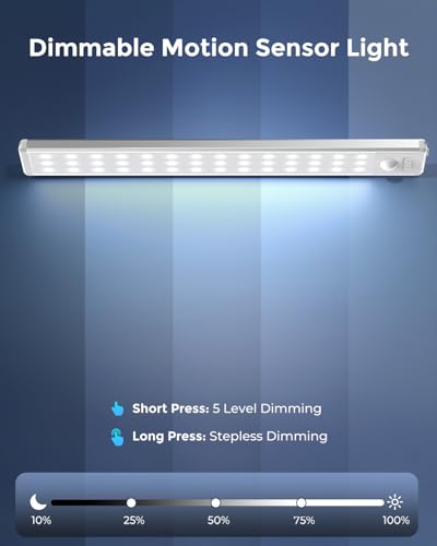 33% Off OTWKAY 10.5" Wireless Motion Sensor Light - Image 7
