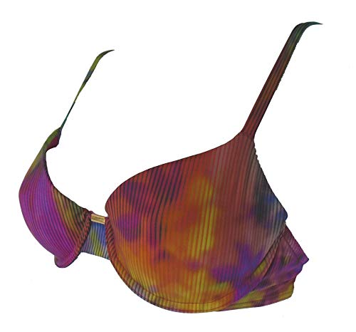 Triumph Abstract Flower TWP haut de bikini emboîtant armatures et mousse