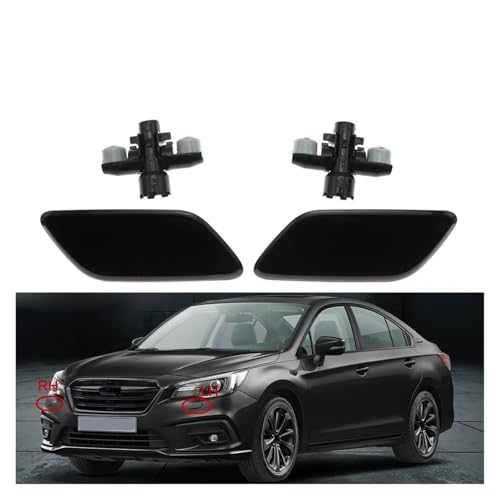 Gicleurs de lave-phares Subaru Legacy cassés solution buse de rechange 86636-AL150