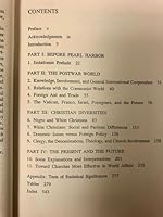 American religious groups view foreign policy: trends in rank-and-file opinion, 1937-1969 0822302535 Book Cover