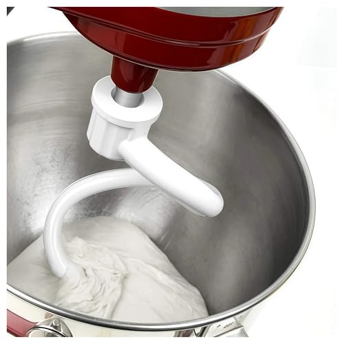 Gancho Espiral de Metal para Amasadora 6QT miniatura 2