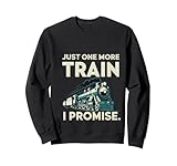 Train Model Railroad Tee