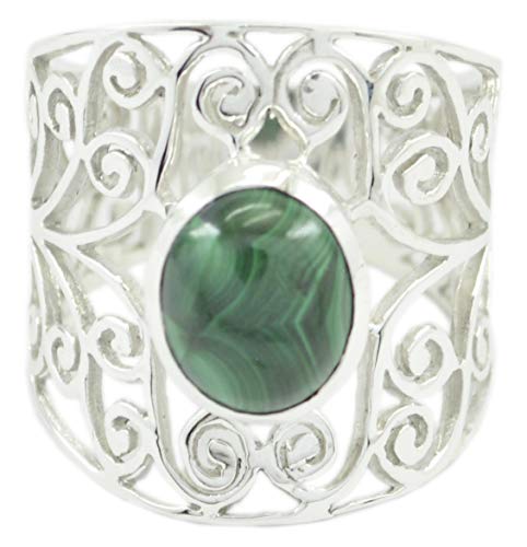Bague RIYO Jaipur argent 925 et véritable pierre naturelle de qualité