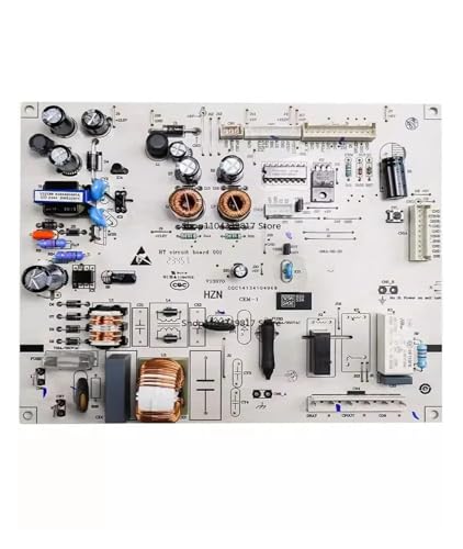 Compatible Con Placa De Control De Refrigerador Haier 0060830584D, Piezas De Congelador De Placa Base De Refrigerador PCB De Circuito