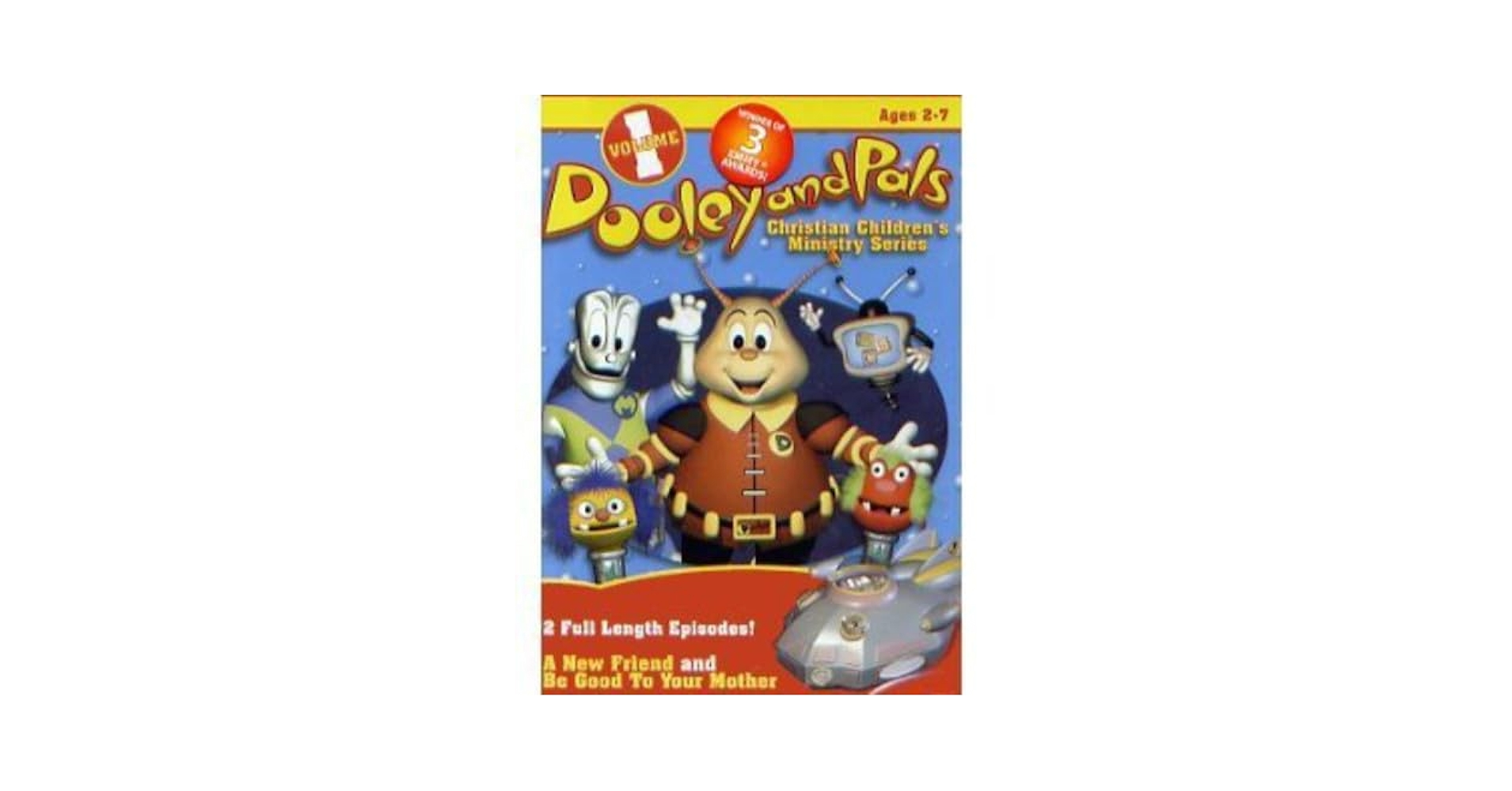 その他 Dooley &amp; Pals 1 [DVD] $_1.JPG?set_id=880000500F