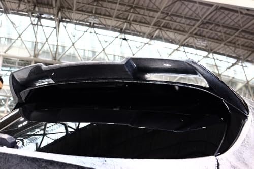 BRASH カローラスポーツ リアトランクスポイラー