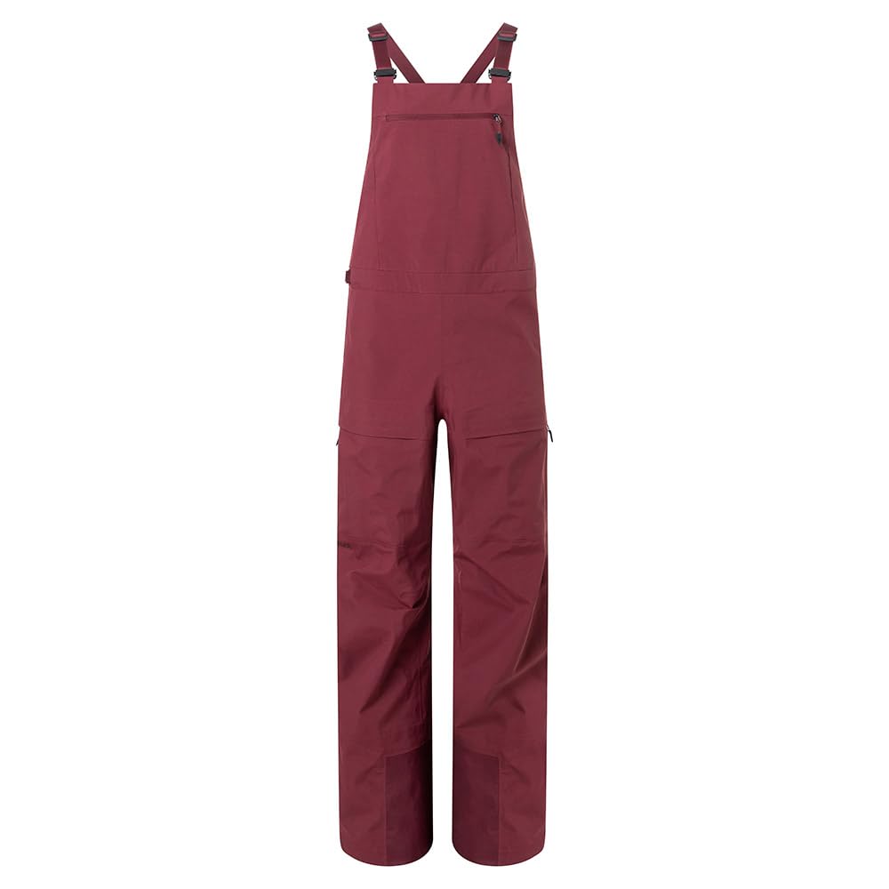 MARMOT Wm's Orion GORE-TEX BIB Attrezzatura outdoor shell impermeabile GORE‑TEX Acai Berry L