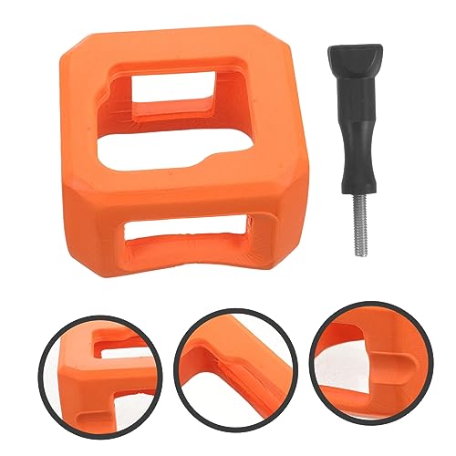 Happyyami 1 Conjunto Mini11 Câmera Mergulho Anti-afundamento Manga De Flutuação Natação e Mergulho Q