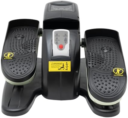 Entrenador elíptico bajo mesa, entrenador elíptico eléctrico con ...