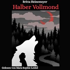 Halber Vollmond cover art