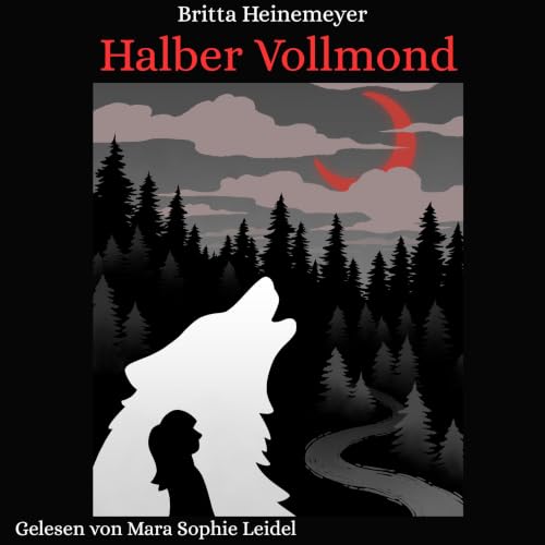 Halber Vollmond cover art