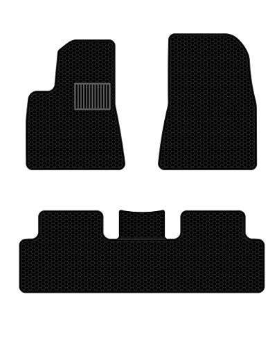Model 3 All Weather Waterproof Floor Mats Compatible for Tesla Model 3