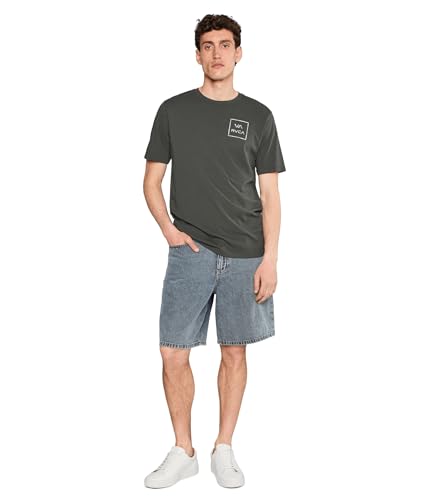 Image of RVCA Men's Va All the Way Short Sleeve
