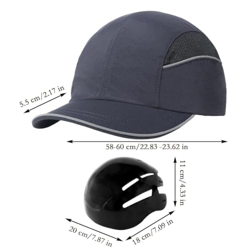 Gorra de ciclismo mujer transpirable ajustable y compatible con casco de bicicleta de montaña 5