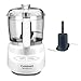 Cuisinart DLC-2A Mini-Prep Plus Food Processor (White)