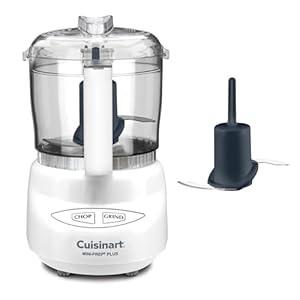 Cuisinart Mini-Prep Plus Food Processor, 3 Cup Min...