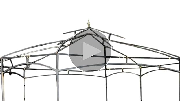 ★Jacobno10★ Amazon.com: Garden Winds Replacement Canopy Compatible with