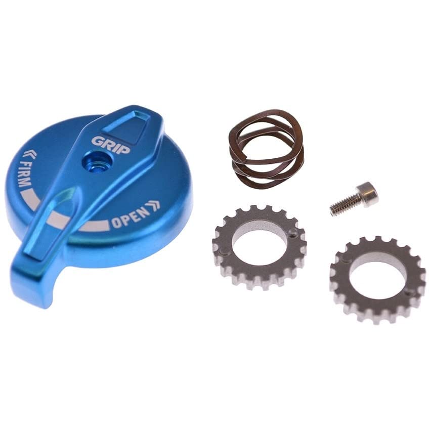 Grip P-S 32 Topcap Interface Parts repara el bloqueo flojo de tu horquilla 2018 con 611056146996