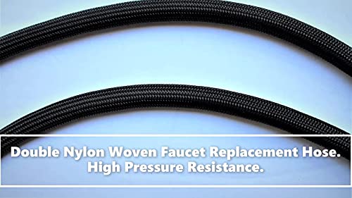 Kitchen Faucet Replacement Hose Pull Down Pull Out #TOP5