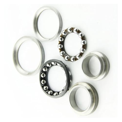 Kit de roulements de direction pour VT1100C VTX1300S VTR1000F