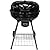 Kingsford OGD2001901-KF Outdoor Charcoal Kettle Grill, 22.5-Inch